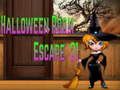 Игра Amgel Halloween Изход от Стаята 21 онлайн