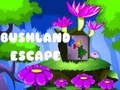 Игра Избягване от храсталака онлайн