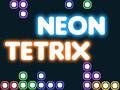 Игра Неон Тетрикс онлайн