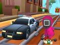 Игра Метро Игра Скалмари 3D - Метро Бегач онлайн