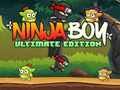 Игра Нинджа Момче Ултимативно Издание онлайн