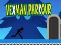 Игра VexMan Паркур онлайн