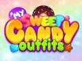 Игра Моите Сладки Дрешки от Бонбони онлайн