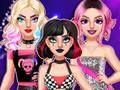 Игра Подготовка за новогодишното парти на TikTok онлайн