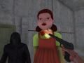 Игра Избягване на калмари: Кървава отмъст онлайн