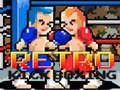 Игра Ретро Кикбокс онлайн