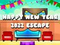 Игра Честита Нова Година 2022 Escape онлайн