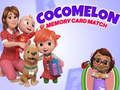 Игра Игра с карти за памет Cocomelon онлайн