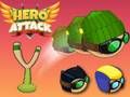 Игра Атака на Героя онлайн