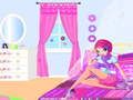 Игра Декорация на стаята Winx онлайн