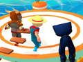 Игра Poppy Playtime: Нежен Съкратен Състезание онлайн