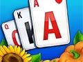 Игра Солитер Ферма: Сезони онлайн