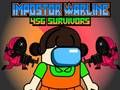 Игра Импостър Уорлайн 456 Оцелели онлайн