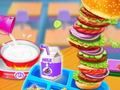 Игра Приготвяне на обяд в училище онлайн