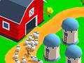 Игра Мързеливи Овце 3D онлайн