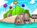 Игра Избягване от заброшения остров онлайн