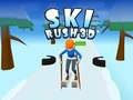 Игра Ски Раш 3D онлайн