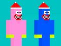 Игра Нуб Прегръдка Целувка онлайн