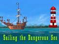 Игра Плаване по Опасното Море онлайн