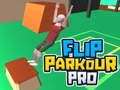 Игра Флип Паркур Про онлайн