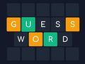 Игра Познай думата онлайн