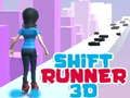 Игра Смяна на Бегача 3D онлайн