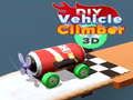 Игра Направи си Качулка за Автомобили 3D онлайн