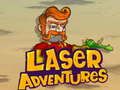Игра Лазерни Приключения онлайн