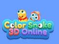 Игра Цветна Змия 3D Онлайн онлайн