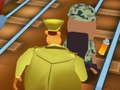 Игра Подземно бягане: игра в 3D онлайн