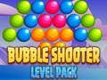 Игра Пакет нива Bubble Shooter онлайн