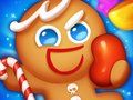 Игра Cookie Crush Saga 2 онлайн