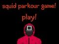 Игра Паркур Игра С Калмари онлайн