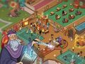 Игра Училище за Магьосници онлайн