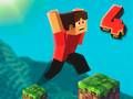 Игра Паркур Блок 4 онлайн