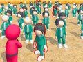 Игра Снайпер на октопод: Оцеляване 3D онлайн