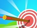 Игра Майстор на броенето на стрелите онлайн