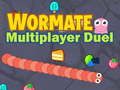 Игра Wormate мултиплейър дуел онлайн