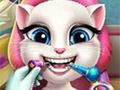 Игра Анжела Истински Зъболекар онлайн