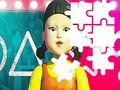 Игра Игра с калмари: Пъзел 2 онлайн