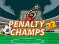 Игра Шампиони на дузпи 22 онлайн