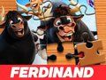 Игра Пъзел Фердинанд онлайн