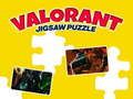 Игра Пъзел Valorant онлайн