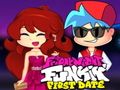 Игра Friday Night Funkin: Първа Среща онлайн