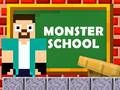 Игра Херобрин срещу Училището на чудовища онлайн