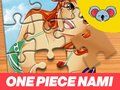 Игра Пъзел Нами от One Piece онлайн