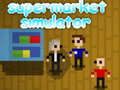 Игра Супермаркет Симулатор онлайн