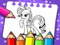 Игра Моят Малък Пони Заливане онлайн