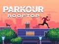 Игра Паркур на покрива онлайн