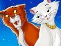 Игра Колекция от Пъзели Aristocats онлайн